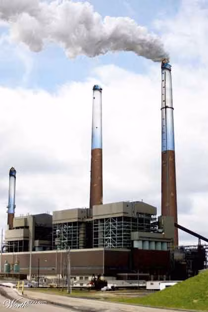 Những người sống quanh khu vực nhà máy sản xuất thuốc lá, mặc dù không trực tiếp hút nhưng vẫn bị ảnh hưởng đến sức khỏe.