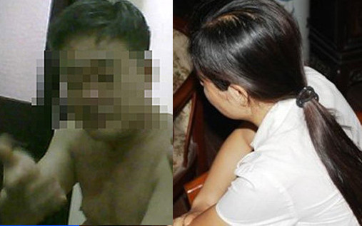 Cũng trong ngày 16/4, trao đổi với PV, nhân vật nam chính trong clip sex - Giám đốc Trung tâm Y tế Đường bộ 2 Nguyễn Mạnh Cường, khẳng định: “Vợ chồng nhà nó là đồ lừa đảo, âm mưu thâm độc tống tiền và đòi chức Phó giám đốc Trung tâm. Con vợ nó (ý nói bác sỹ N.) là em đứa bạn tôi. Mọi việc trước đây đã được hòa giải và cả 2 bên viết cam kết không tiết lộ bất cứ điều gì ra bên ngoài”. Khi được hỏi sự thật về clip sex, ông Cường cho biết: “Hôm đó tiệc tất niên, nó ép uống 2 cốc bia, tôi đã không biết gì và bị lột quần áo. Chứ nói thật, anh em mình đàn ông, chỉ cần 200 nghìn đồng, ra ngoài kia đầy ra”. Những tranh cãi của các nhân vật trong vụ bê bối này đã khiến dư luận hết sức bất bình. (Ảnh: Ông Cường và bác sĩ N).