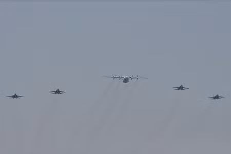 Máy bay chiến đấu J-11 Trung Quốc