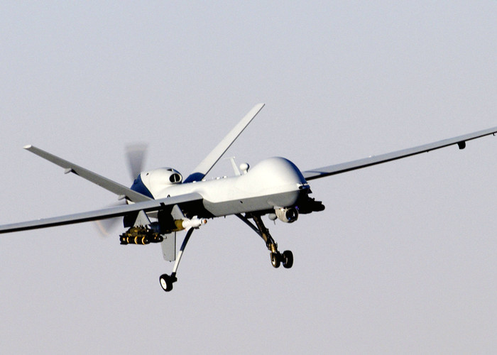 Máy bay vũ trang không người lái MQ-9 Reaper Mỹ Máy bay vũ trang không người lái MQ-9 Reaper Mỹ
