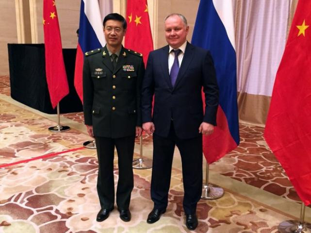 Tổng giám đốc Công ty máy bay trực thăng Nga Alexander Mikheyev Tổng giám đốc Công ty máy bay trực thăng Nga Alexander Mikheyev