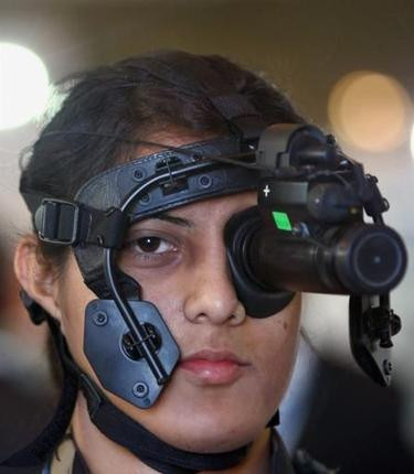 Thiết bị nhìn đêm cá nhân (ảnh minh họa)