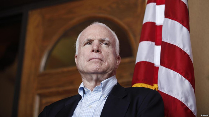 Thượng nghị sĩ John McCain Mỹ Thượng nghị sĩ John McCain Mỹ