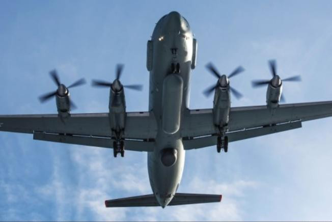 Máy bay đặc chủng Nga (nguồn mạng sina TQ)