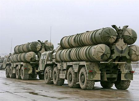 Hệ thống tên lửa phòng không S-300 Nga Hệ thống tên lửa phòng không S-300 Nga