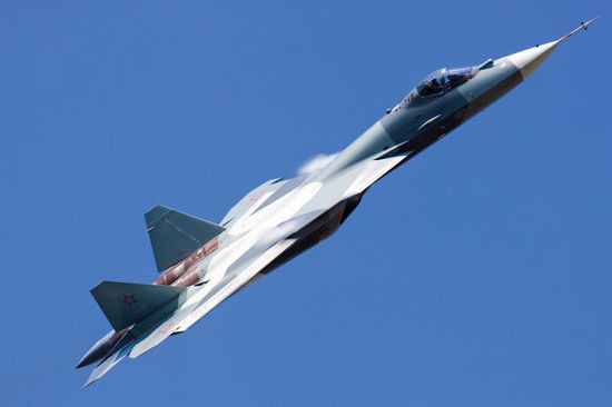 Máy bay chiến đấu tàng hình thế hệ thứ năm T-50 Nga Máy bay chiến đấu tàng hình thế hệ thứ năm T-50 Nga