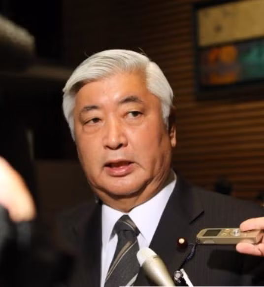 Bộ trưởng Quốc phòng Nhật Bản Gen Nakatani Bộ trưởng Quốc phòng Nhật Bản Gen Nakatani