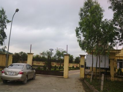 Trung tâm giáo dục Lao Động Xã Hội TP.Vinh nơi xảy ra vụ việc