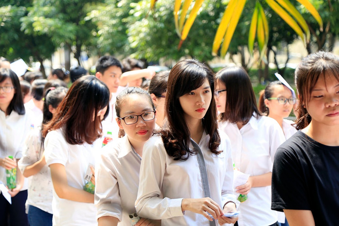 Trong buổi thi đầu thi không có thí sinh nào bị kỷ luật. Trong buổi thi đầu thi không có thí sinh nào bị kỷ luật.