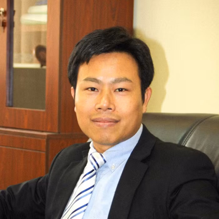 PGS. Lê Quân, Phó giám đốc Đại học Quốc gia Hà Nội.