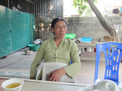 Bà Dần chia sẻ về những năm tháng hào hùng Bà Dần chia sẻ về những năm tháng hào hùng