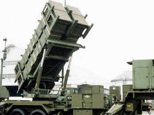 Tên lửa Patriot-3 của Nhật Bản, sẵn sàng ứng phó với các mối đe dọa từ khu vực xung quanh. Tên lửa Patriot-3 của Nhật Bản, sẵn sàng ứng phó với các mối đe dọa từ khu vực xung quanh.