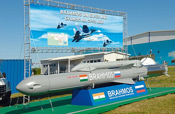 Phiên bản tên lửa Brahmos trang bị cho máy bay chiến đấu Su-30MKI, Ấn Độ Phiên bản tên lửa Brahmos trang bị cho máy bay chiến đấu Su-30MKI, Ấn Độ