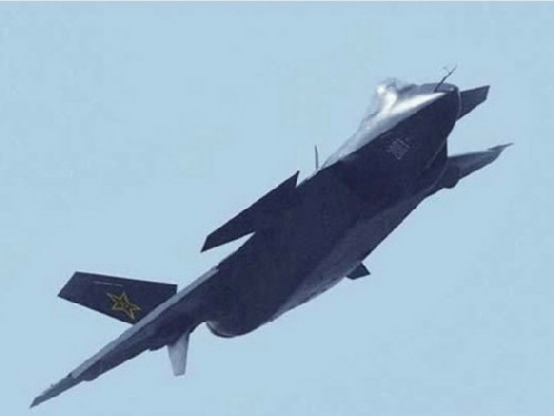 Máy bay chiến đấu tàng hình J-31 Máy bay chiến đấu tàng hình J-31