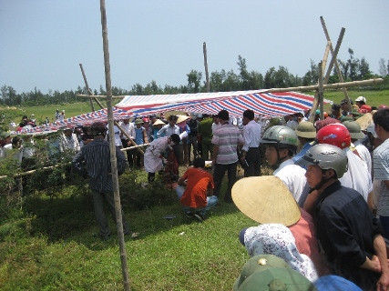 vụ án đã gây xôn xao dư luận huyện Nghi Xuân, Hà Tĩnh cả tuần nay