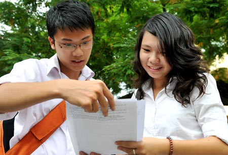 Thí sinh cần nắm vững các kỹ năng, tránh mất điểm đáng tiếc (Ảnh minh họa) Thí sinh cần nắm vững các kỹ năng, tránh mất điểm đáng tiếc (Ảnh minh họa)