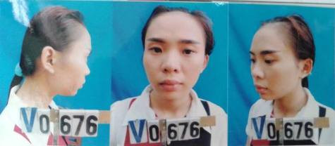 Hoàng Thị Hoài chỉ mới 22 tuổi đã cầm đầu 1 đường dây mua bán dâm có đến 20 gái bán dâm và hầu hết đều là sinh viên Hoàng Thị Hoài chỉ mới 22 tuổi đã cầm đầu 1 đường dây mua bán dâm có đến 20 gái bán dâm và hầu hết đều là sinh viên