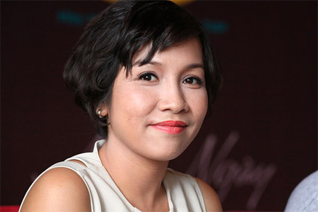 Ca sĩ Mỹ Linh: "Nói người ngoại tỉnh làm bẩn Hà Nội là thiếu suy nghĩ" (nguồn internet) Ca sĩ Mỹ Linh: "Nói người ngoại tỉnh làm bẩn Hà Nội là thiếu suy nghĩ" (nguồn internet)