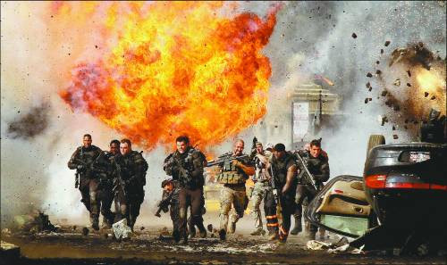 Bộ phim "Transformers-3" của điện ảnh Mỹ. Bộ phim "Transformers-3" của điện ảnh Mỹ.