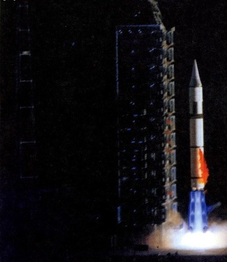 Tên lửa chiến lược DF-5 Trung Quốc Tên lửa chiến lược DF-5 Trung Quốc