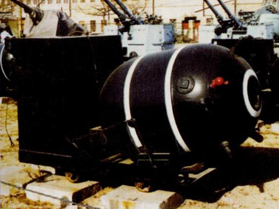 Khả năng tác chiến ngư lôi của Trung Quốc được cho là rất mạnh