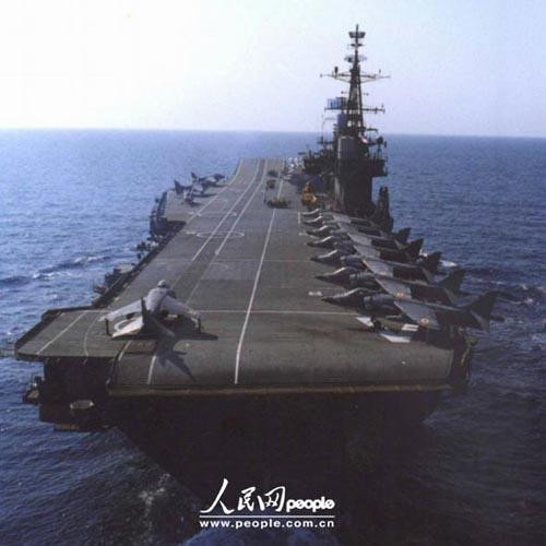 Tàu sân bay INS Virrat của Hải quân Ấn Độ. Tàu sân bay INS Virrat của Hải quân Ấn Độ.