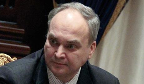 Thứ trưởng Bộ Quốc phòng Nga Antonov Thứ trưởng Bộ Quốc phòng Nga Antonov