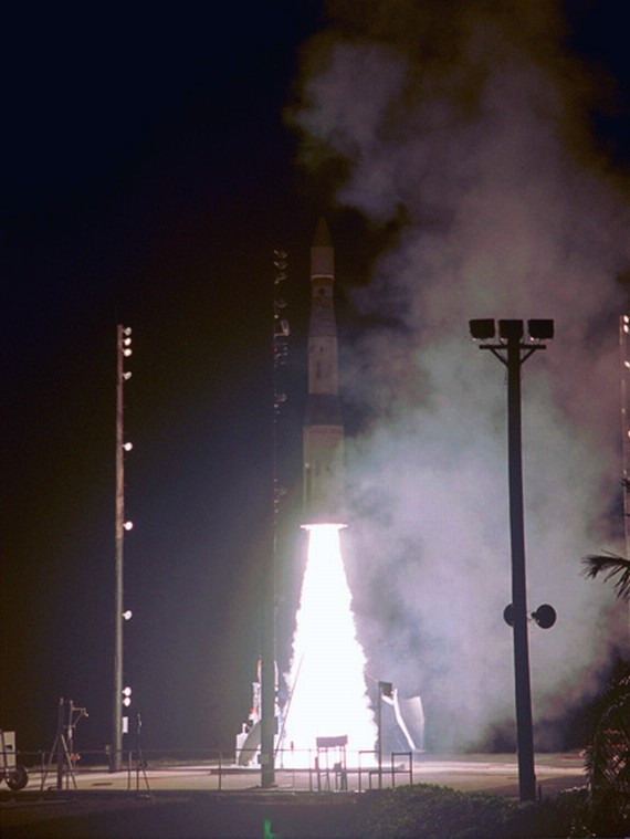 Chiến lược phòng thủ tên lửa đạn đạo của Mỹ lấy hệ thống quản lý chiến đấu Aegis và tên lửa đánh chặn SM-3 làm nền tảng.