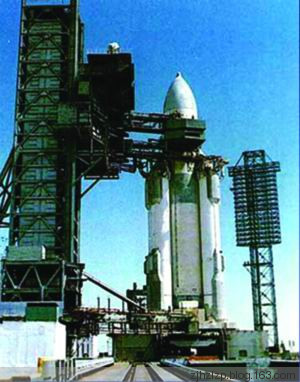 Tên lửa đẩy dòng Energia Nga