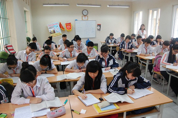 Ảnh minh họa. Xuân Trung Ảnh minh họa. Xuân Trung