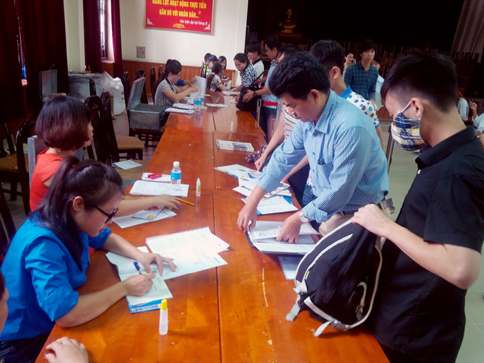 Ảnh minh họa. Xuân Trung Ảnh minh họa. Xuân Trung