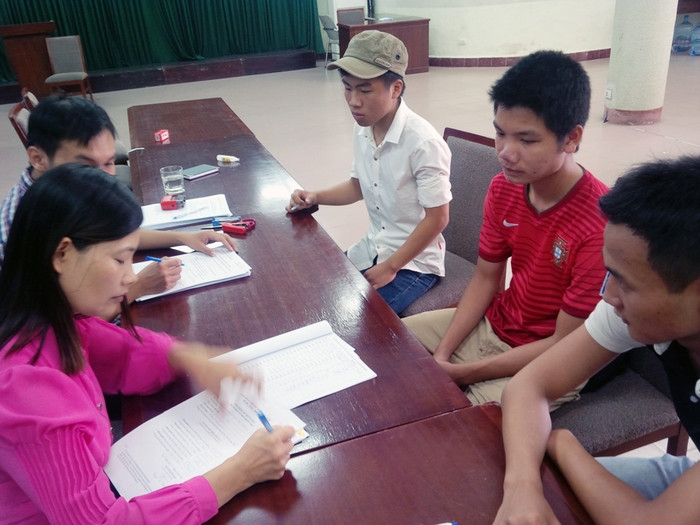 Ảnh minh họa. Xuân Trung Ảnh minh họa. Xuân Trung