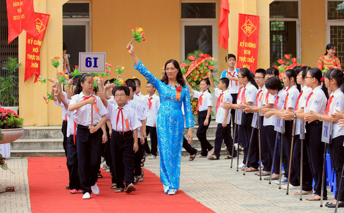Ảnh minh họa. Xuân Trung Ảnh minh họa. Xuân Trung