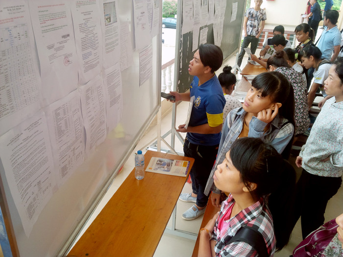 Ảnh minh họa. Xuân Trung Ảnh minh họa. Xuân Trung