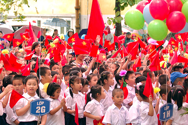 Làm sao để học sinh vừa không ngồi nhầm lớp, vừa không bỏ học? ảnh 2 Làm sao để học sinh vừa không ngồi nhầm lớp, vừa không bỏ học? ảnh 2