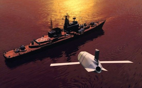 Mô phỏng tên lửa chống hạm tầm xa LRASM Mỹ tấn công Mô phỏng tên lửa chống hạm tầm xa LRASM Mỹ tấn công