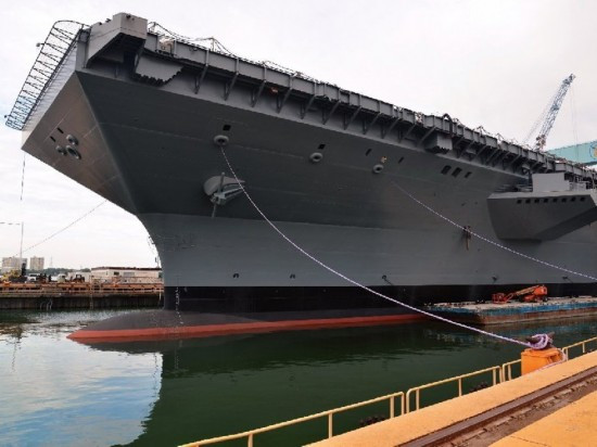 Tàu sân bay USS Gerald R. Ford Hải quân Mỹ Tàu sân bay USS Gerald R. Ford Hải quân Mỹ