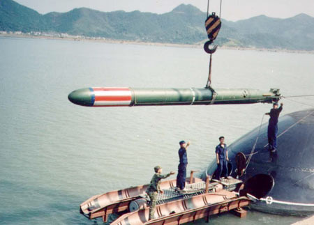 Ngư lôi Trung Quốc Ngư lôi Trung Quốc