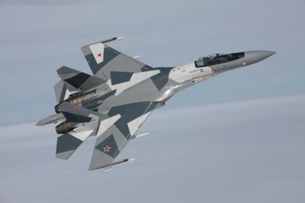 Máy bay chiến đấu Su-35 Nga Máy bay chiến đấu Su-35 Nga