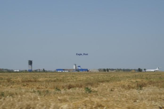 Căn cứ huấn luyện mới của máy bay chiến đấu hải quân Nga đã hoàn thành (nguồn mạng sina Trung Quốc)