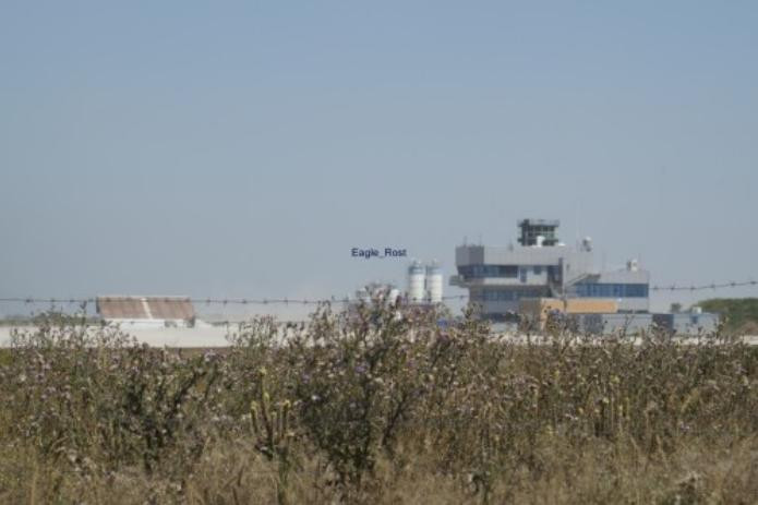 Căn cứ huấn luyện mới của máy bay chiến đấu hải quân Nga đã hoàn thành (nguồn mạng sina Trung Quốc)