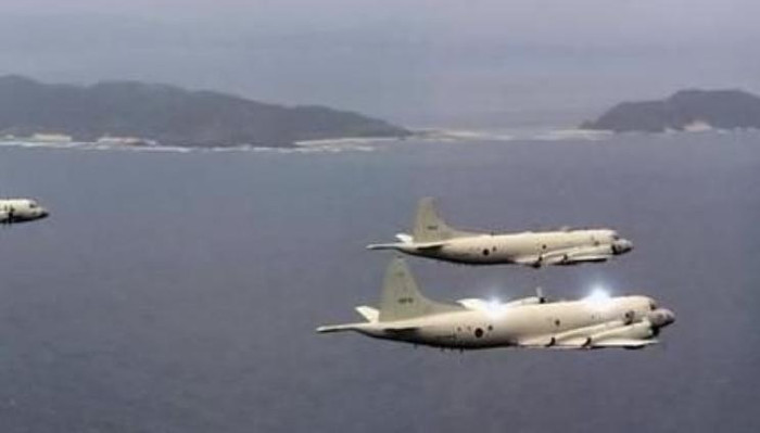 Máy bay tuần tra săn ngầm P-3C là lực lượng săn ngầm đáng sợ