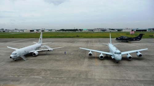 Máy bay tuần tra săn ngầm P-8A Poseidon Hải quân Mỹ Máy bay tuần tra săn ngầm P-8A Poseidon Hải quân Mỹ