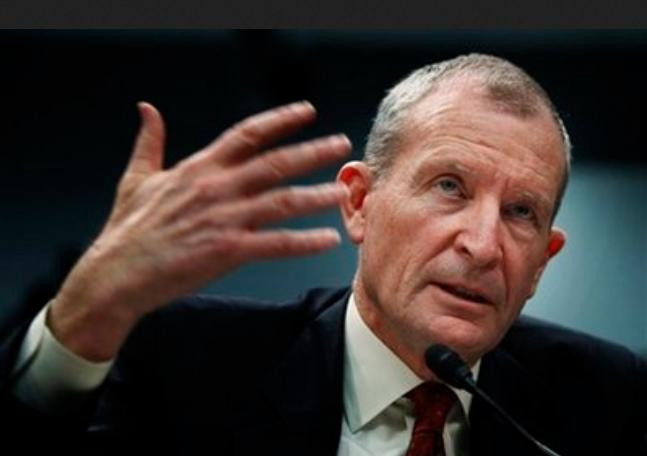 Dennis Blair - cựu Tư lệnh Bộ Tư lệnh Thái Bình Dương Mỹ Dennis Blair - cựu Tư lệnh Bộ Tư lệnh Thái Bình Dương Mỹ