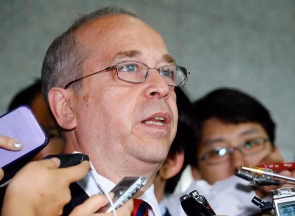 Trợ lý Ngoại trưởng Mỹ Daniel Russell