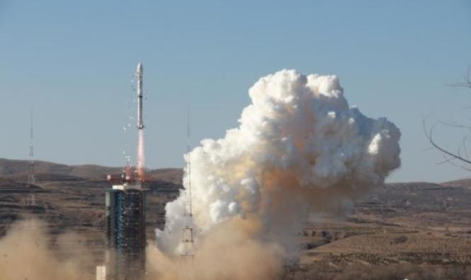 Trung Quốc phóng vệ tinh (ảnh minh họa) Trung Quốc phóng vệ tinh (ảnh minh họa)