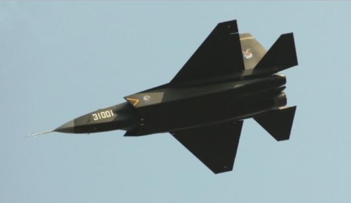 Máy bay chiến đấu J-31 Trung Quốc Máy bay chiến đấu J-31 Trung Quốc