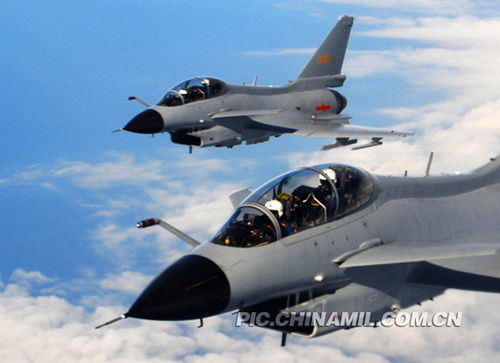 Máy bay chiến đấu J-10 Không quân Trung Quốc Máy bay chiến đấu J-10 Không quân Trung Quốc