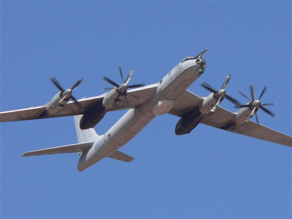 Máy bay tuần tra trên biển Tu-142 của Hải quân Ấn Độ, mua của Nga Máy bay tuần tra trên biển Tu-142 của Hải quân Ấn Độ, mua của Nga