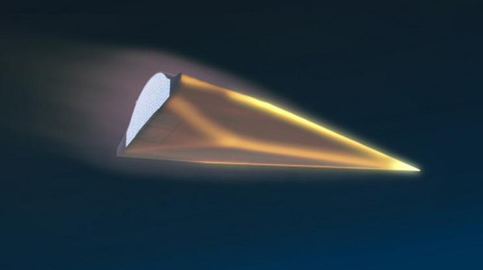 Vũ khí siêu thanh Mỹ Vũ khí siêu thanh Mỹ